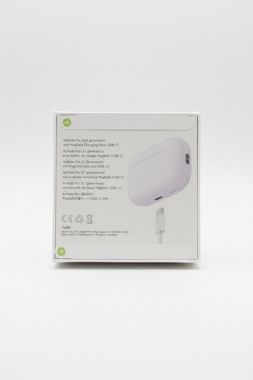 AirPods Pro (2nd generation) with MagSafe Charging Case (USB-C)
